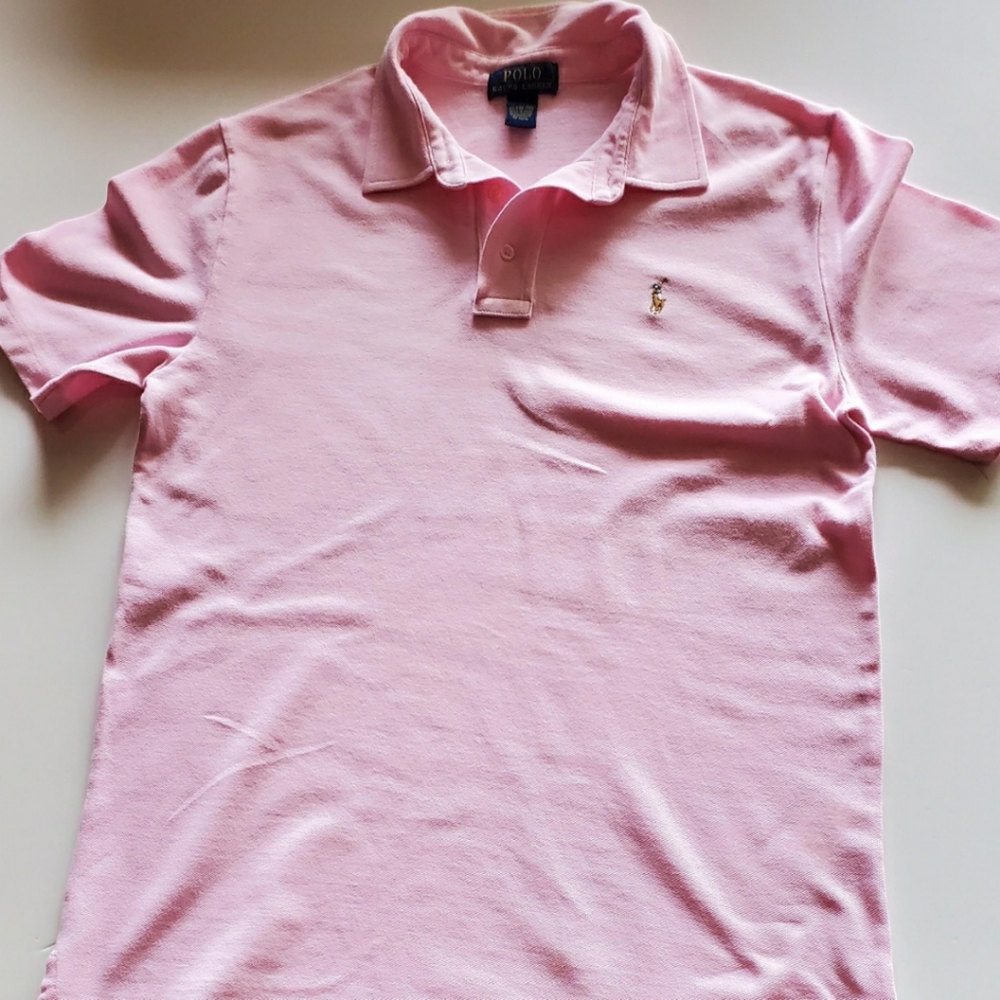 POLO by Ralph Lauren logo Shirt